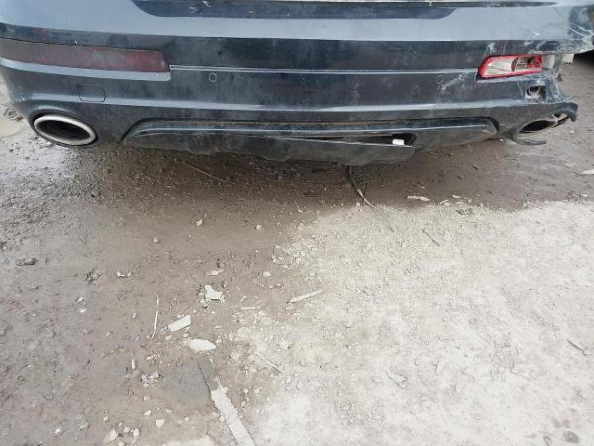 авторазбор Audi Q7 4L рест