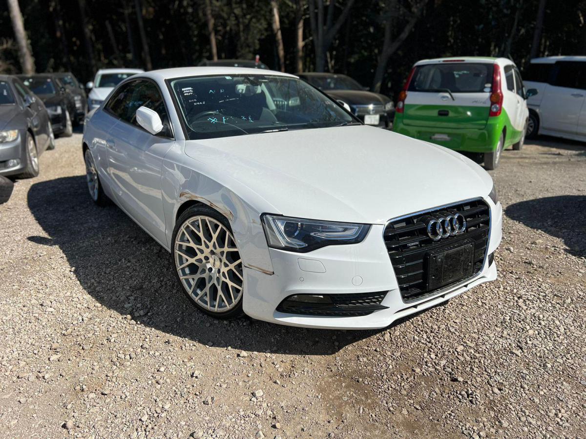 авторазбор Audi A5 8T купэ Заголовок3