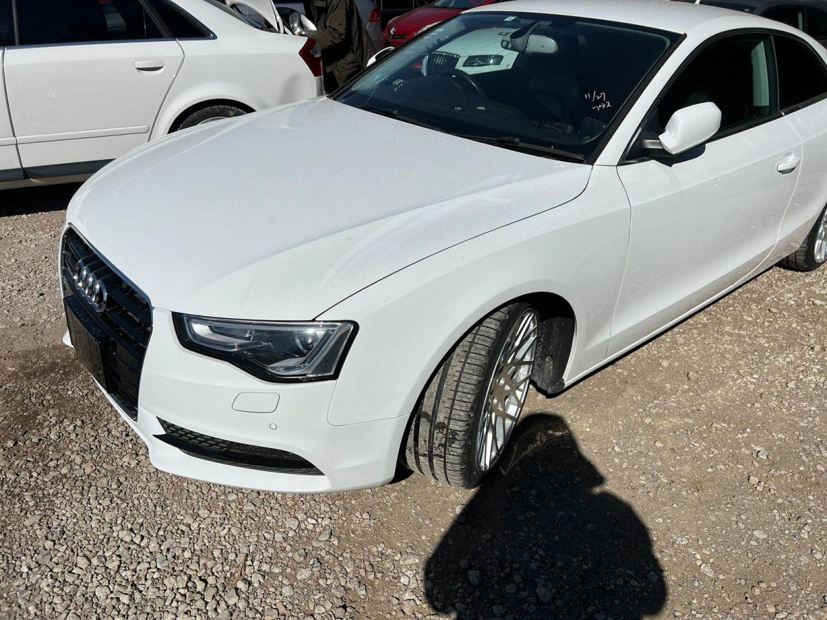 авторазбор Audi A5 8T купэ Заголовок3