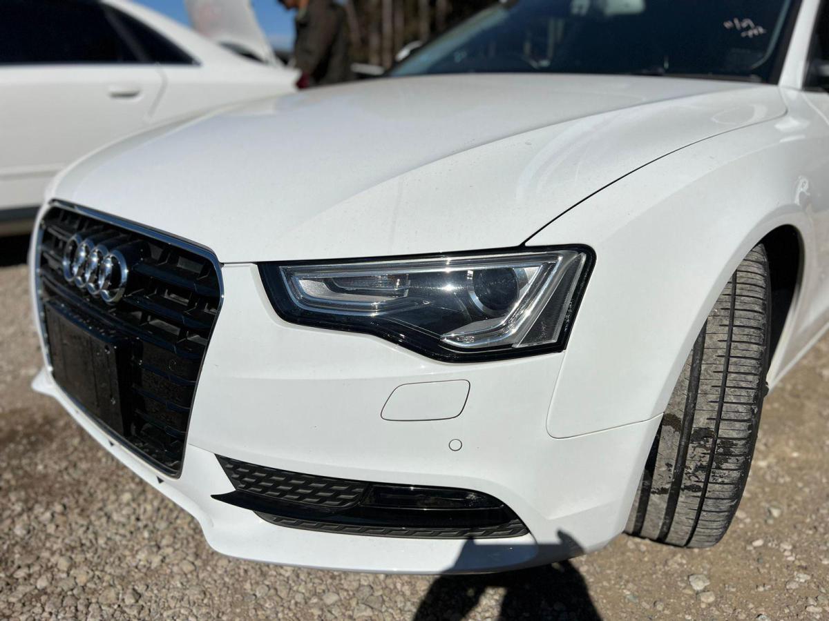 авторазбор Audi A5 8T купэ Заголовок3