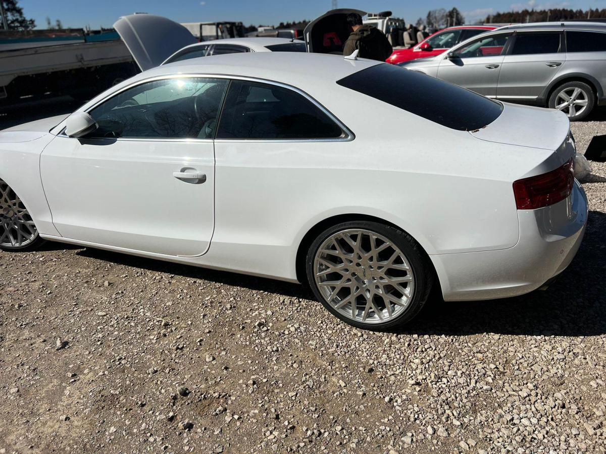 авторазбор Audi A5 8T купэ Заголовок3