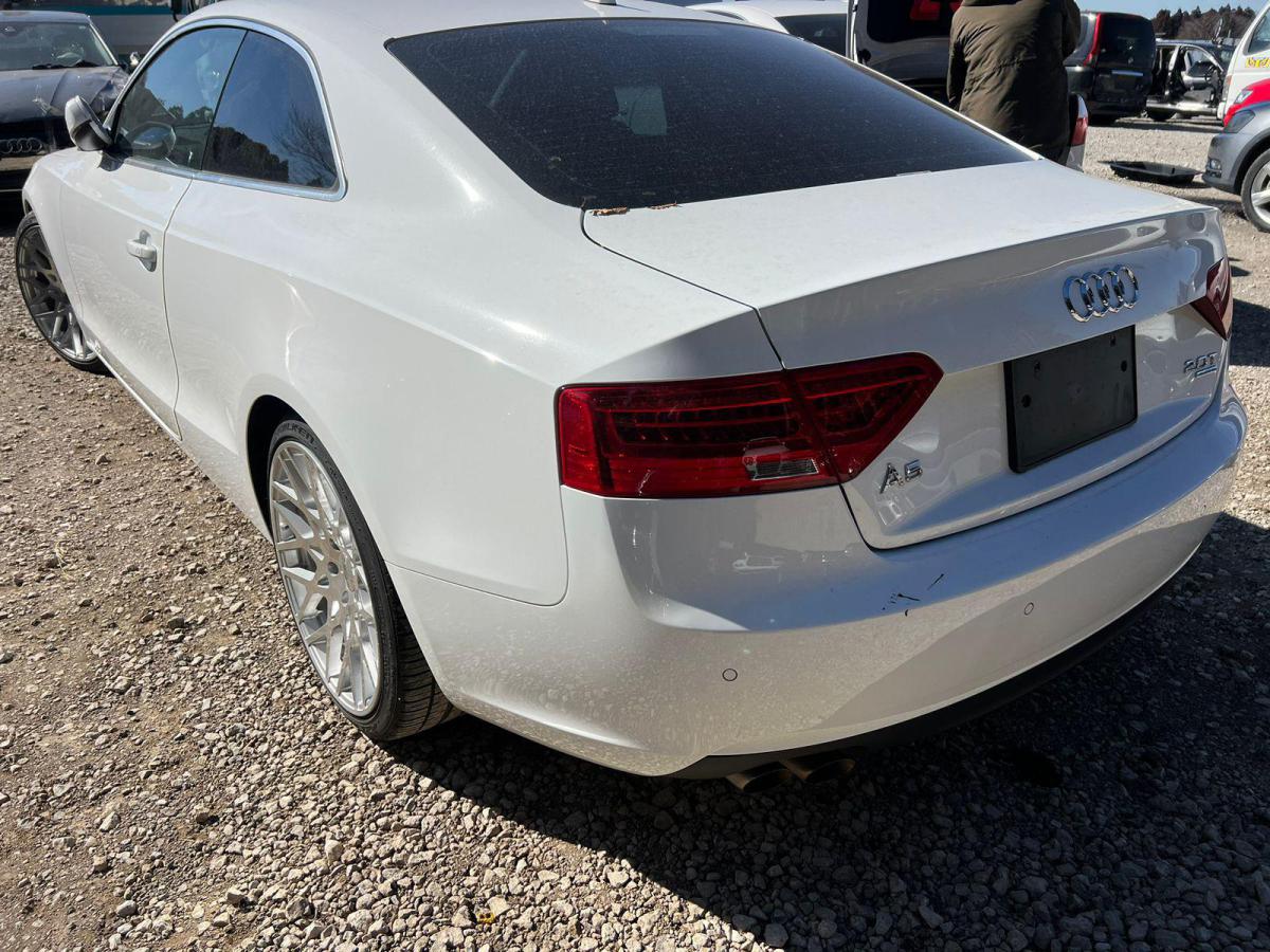 авторазбор Audi A5 8T купэ Заголовок3