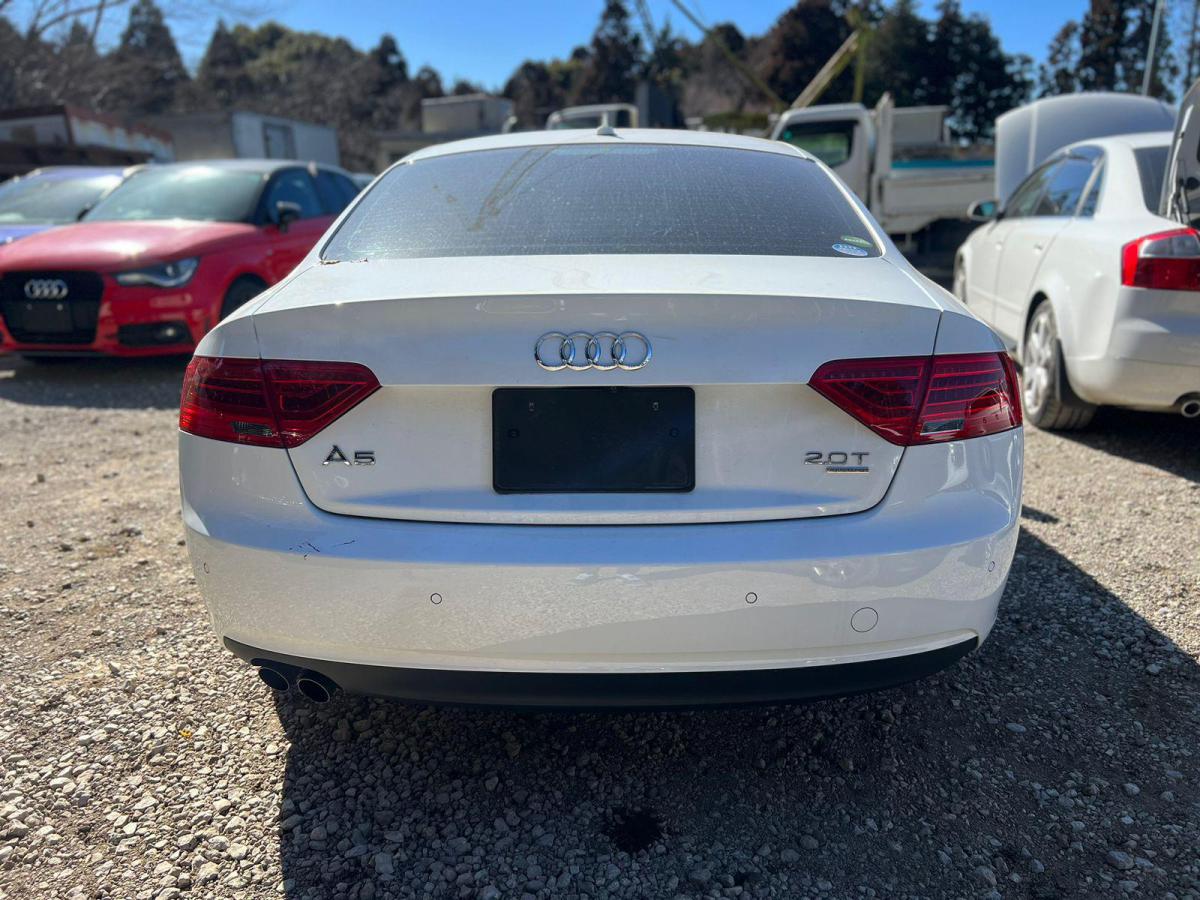 авторазбор Audi A5 8T купэ Заголовок3