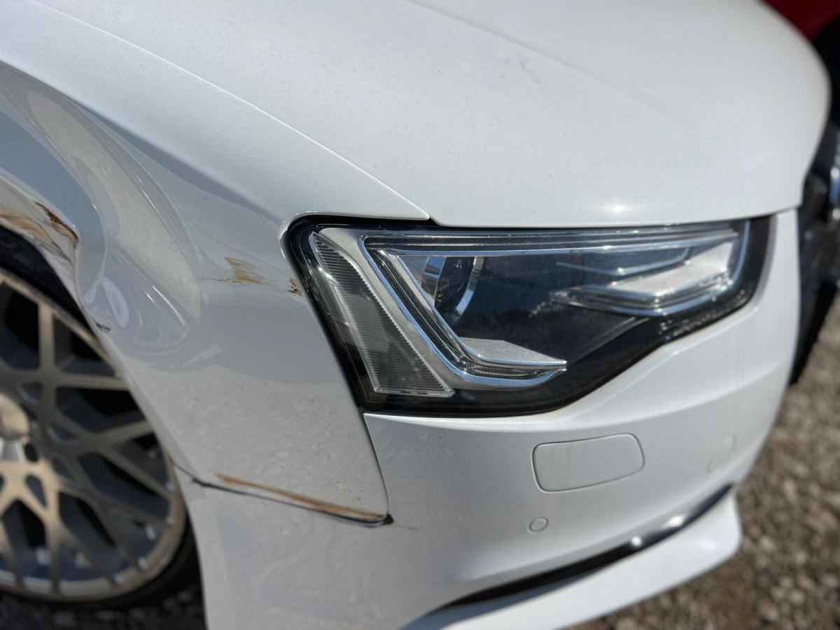 авторазбор Audi A5 8T купэ Заголовок3