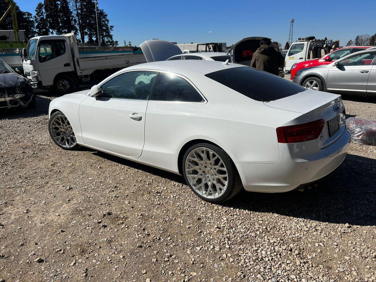 авторазбор Audi A5 8T купэ Заголовок3