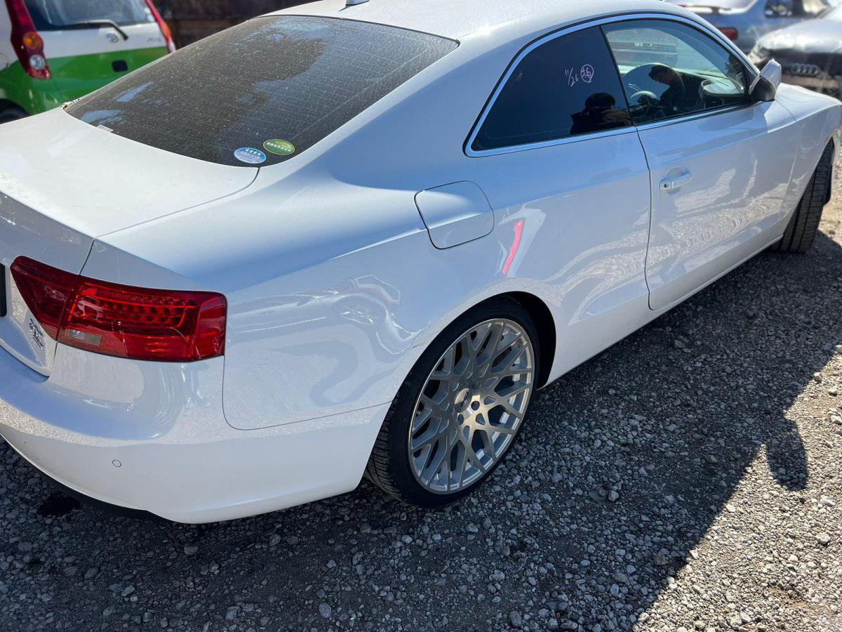 авторазбор Audi A5 8T купэ Заголовок3
