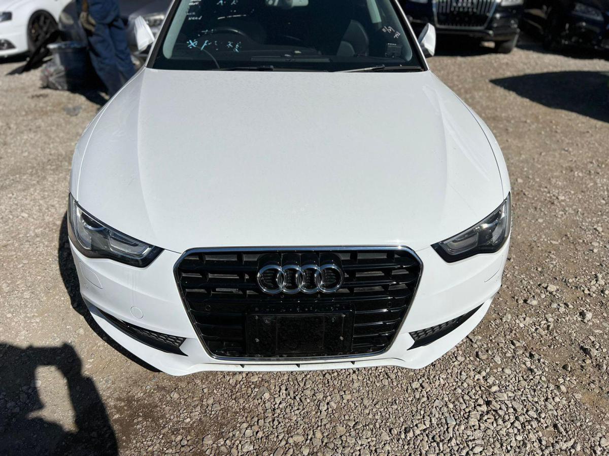 авторазбор Audi A5 8T купэ Заголовок3
