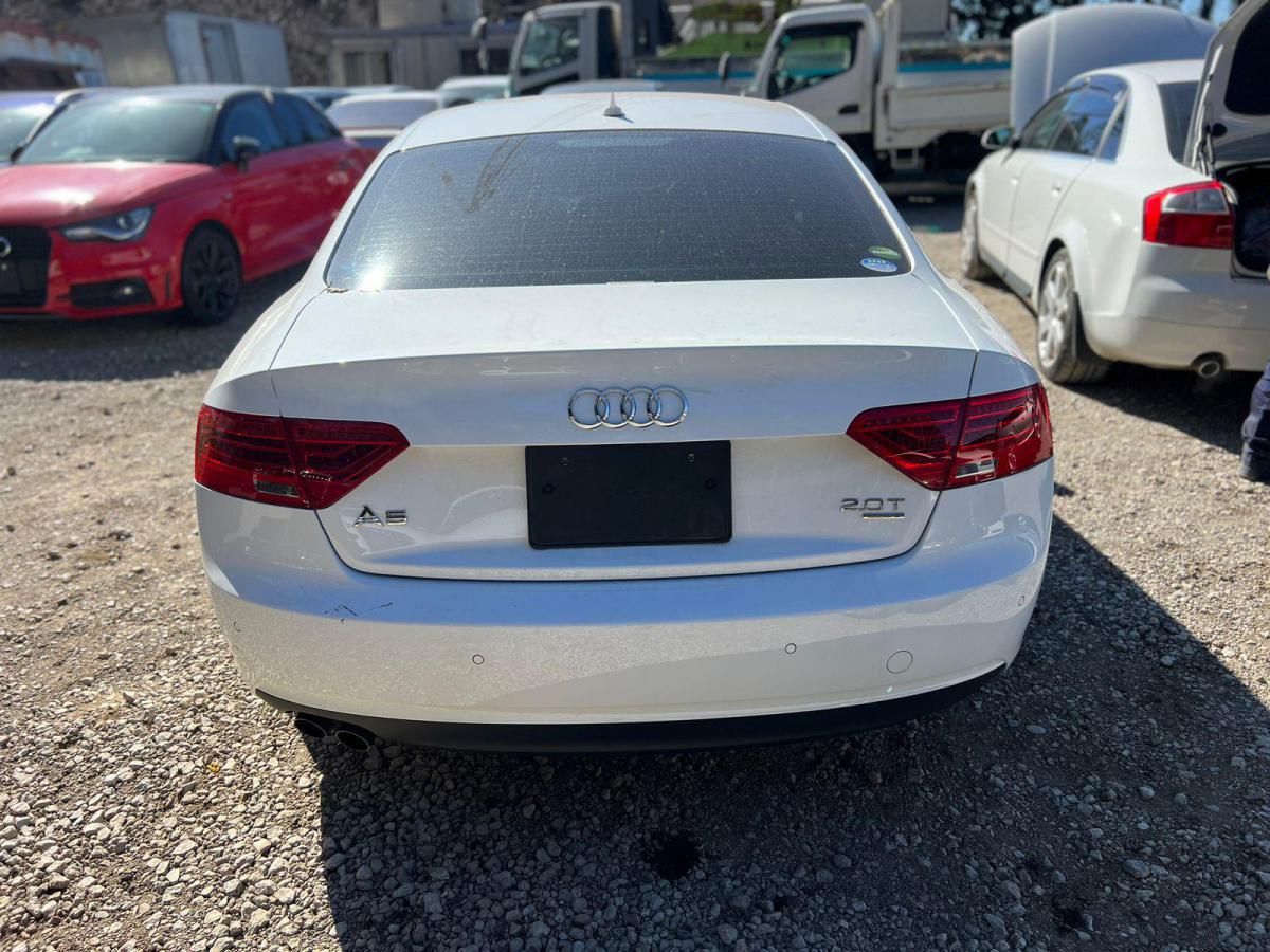 авторазбор Audi A5 8T купэ Заголовок3