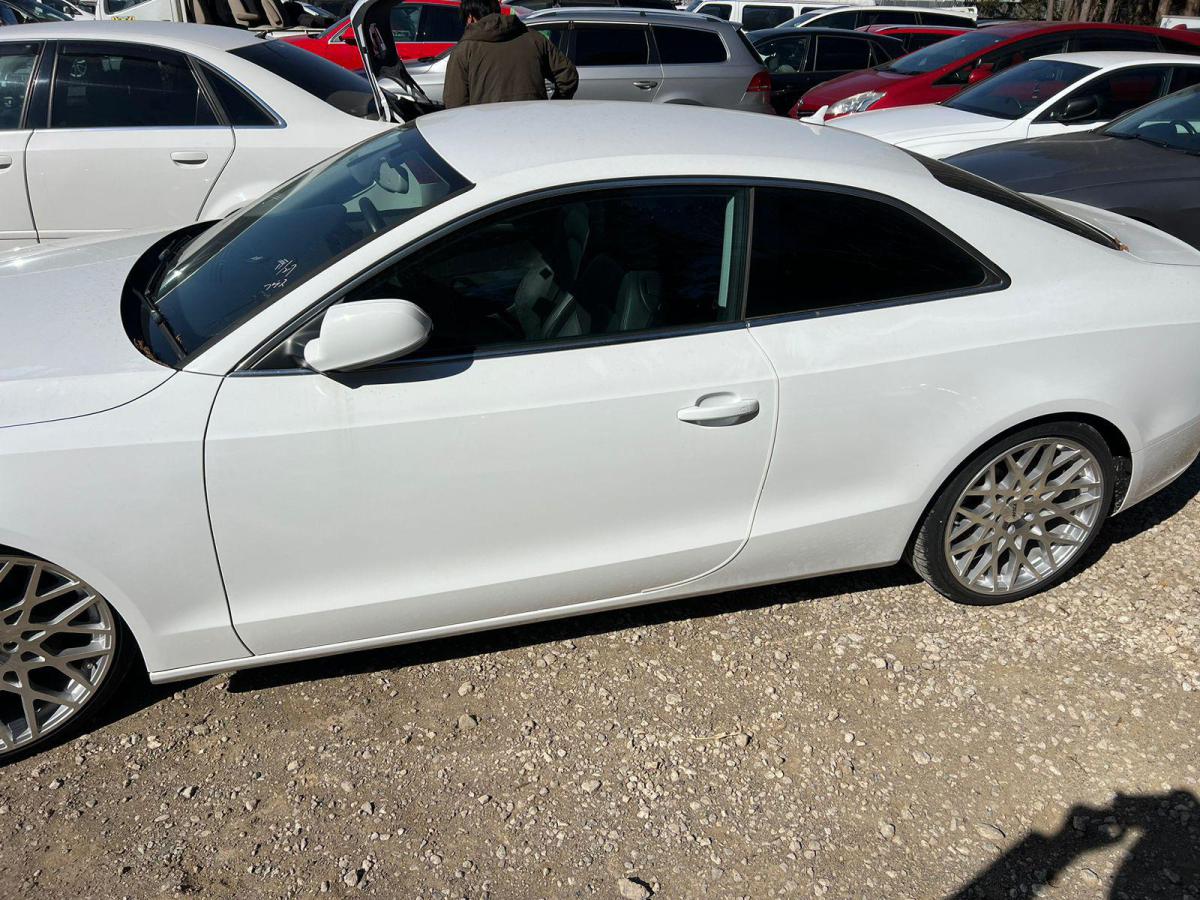 авторазбор Audi A5 8T купэ Заголовок3