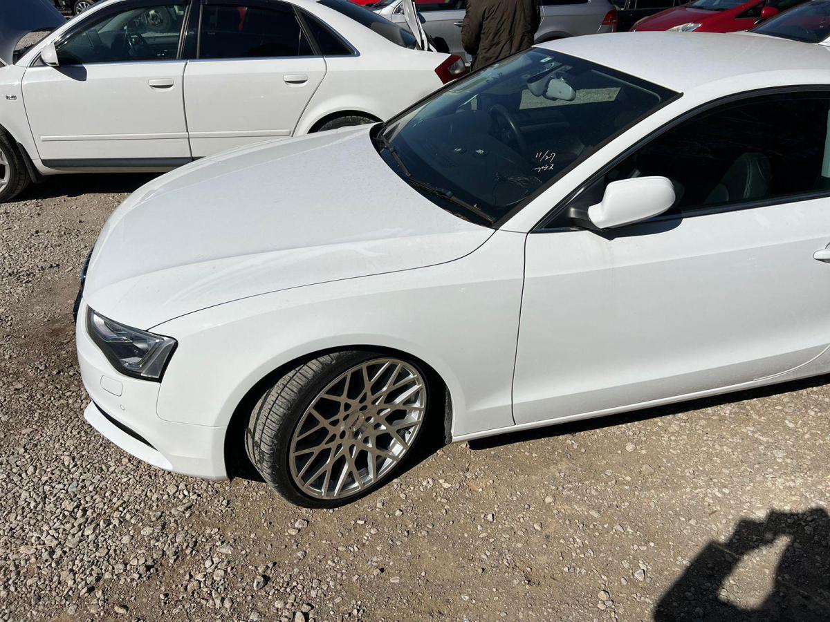 авторазбор Audi A5 8T купэ Заголовок3