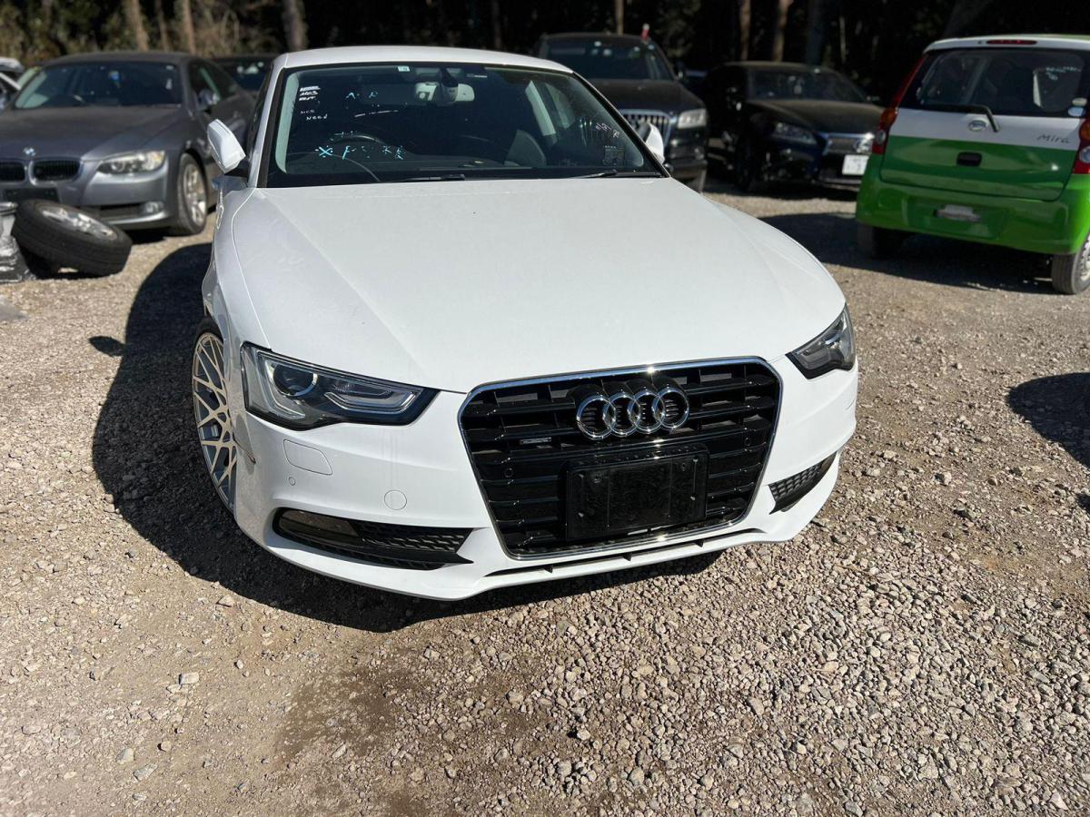авторазбор Audi A5 8T купэ Заголовок3