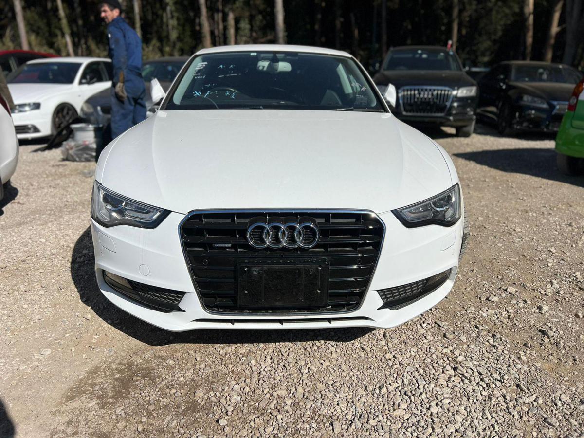 авторазбор Audi A5 8T купэ Заголовок3