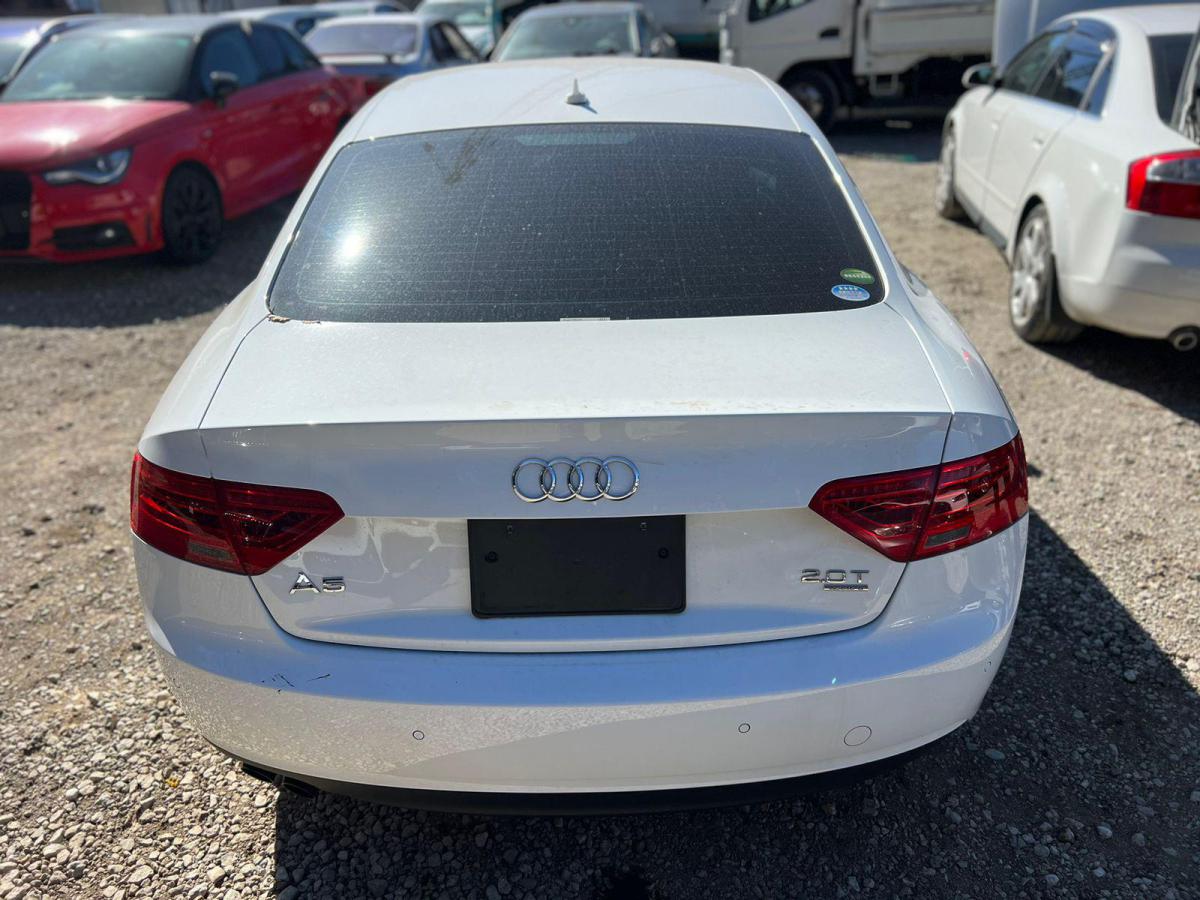 авторазбор Audi A5 8T купэ Заголовок3