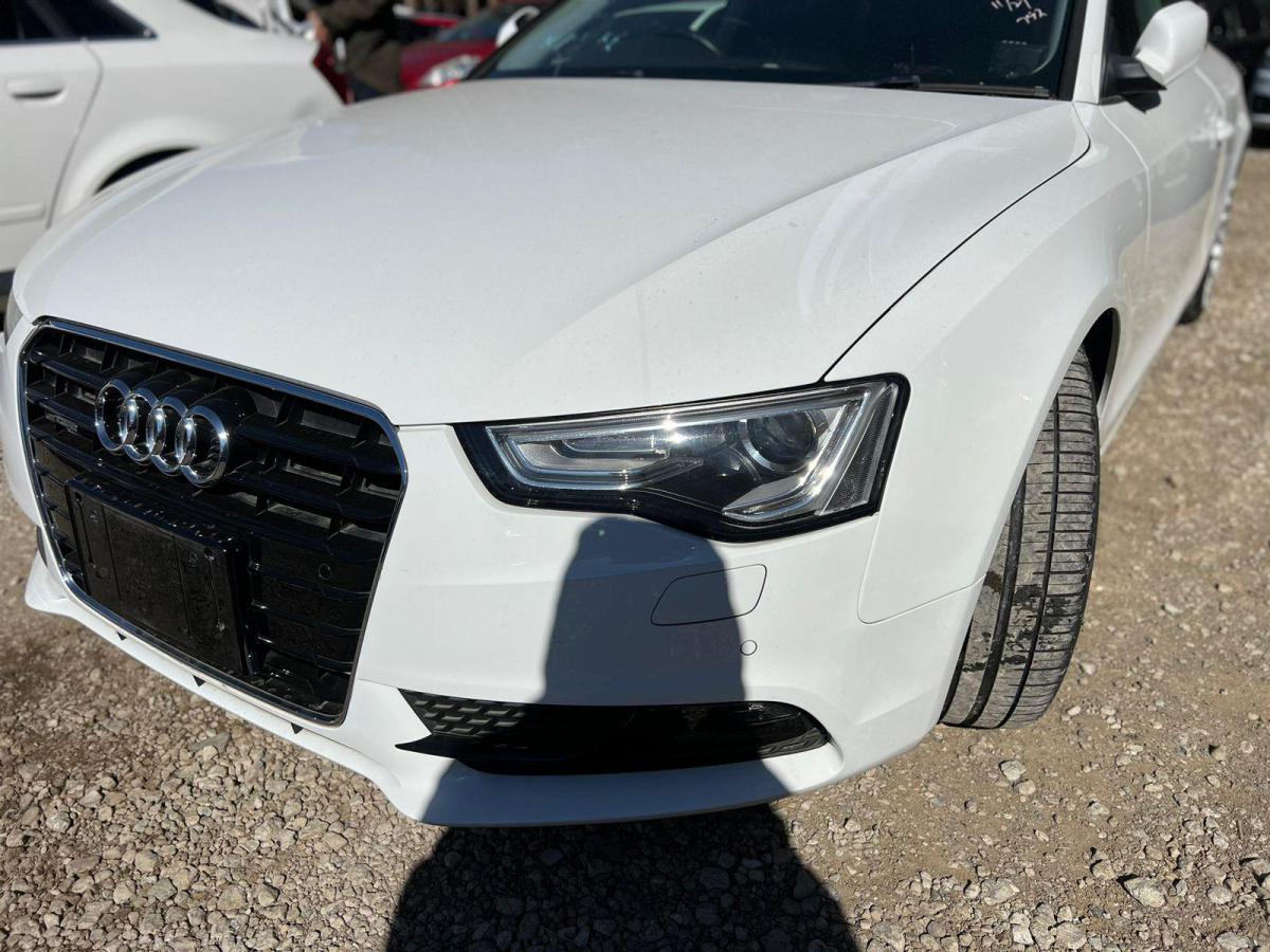 авторазбор Audi A5 8T купэ Заголовок3