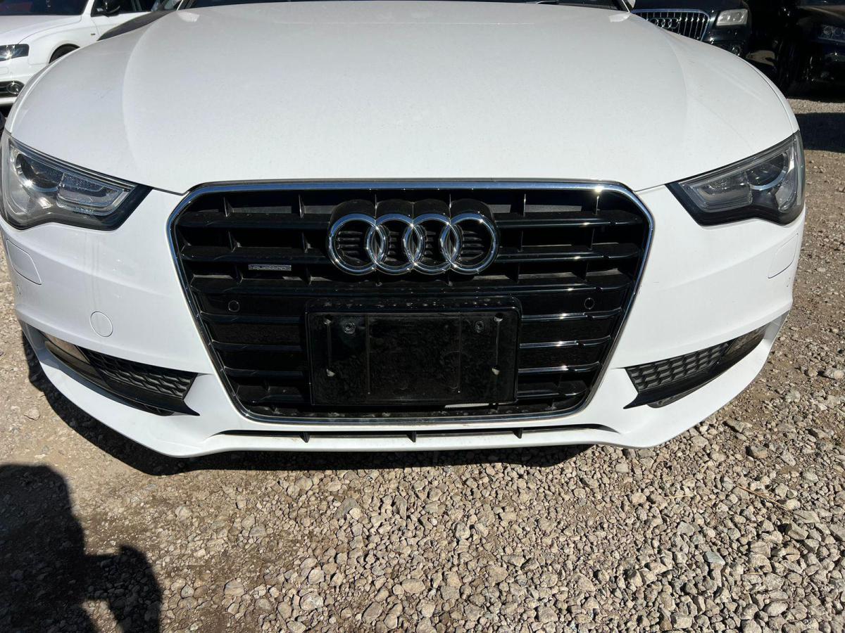авторазбор Audi A5 8T купэ Заголовок3