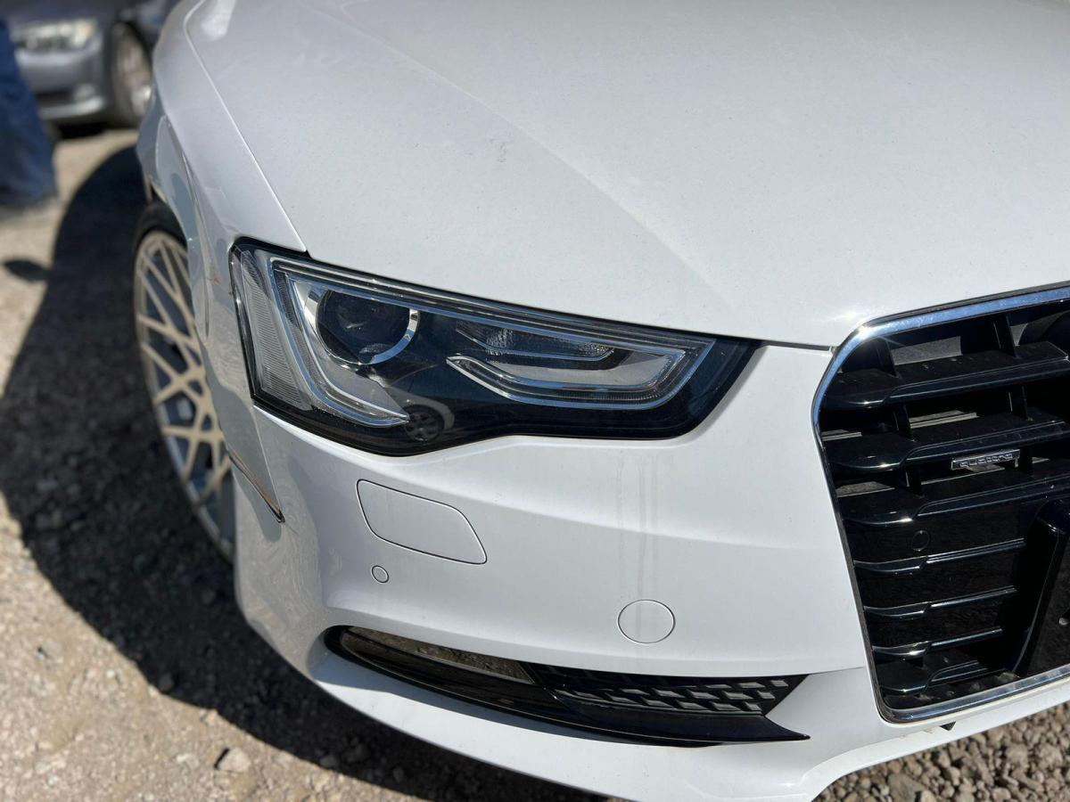 авторазбор Audi A5 8T купэ Заголовок3