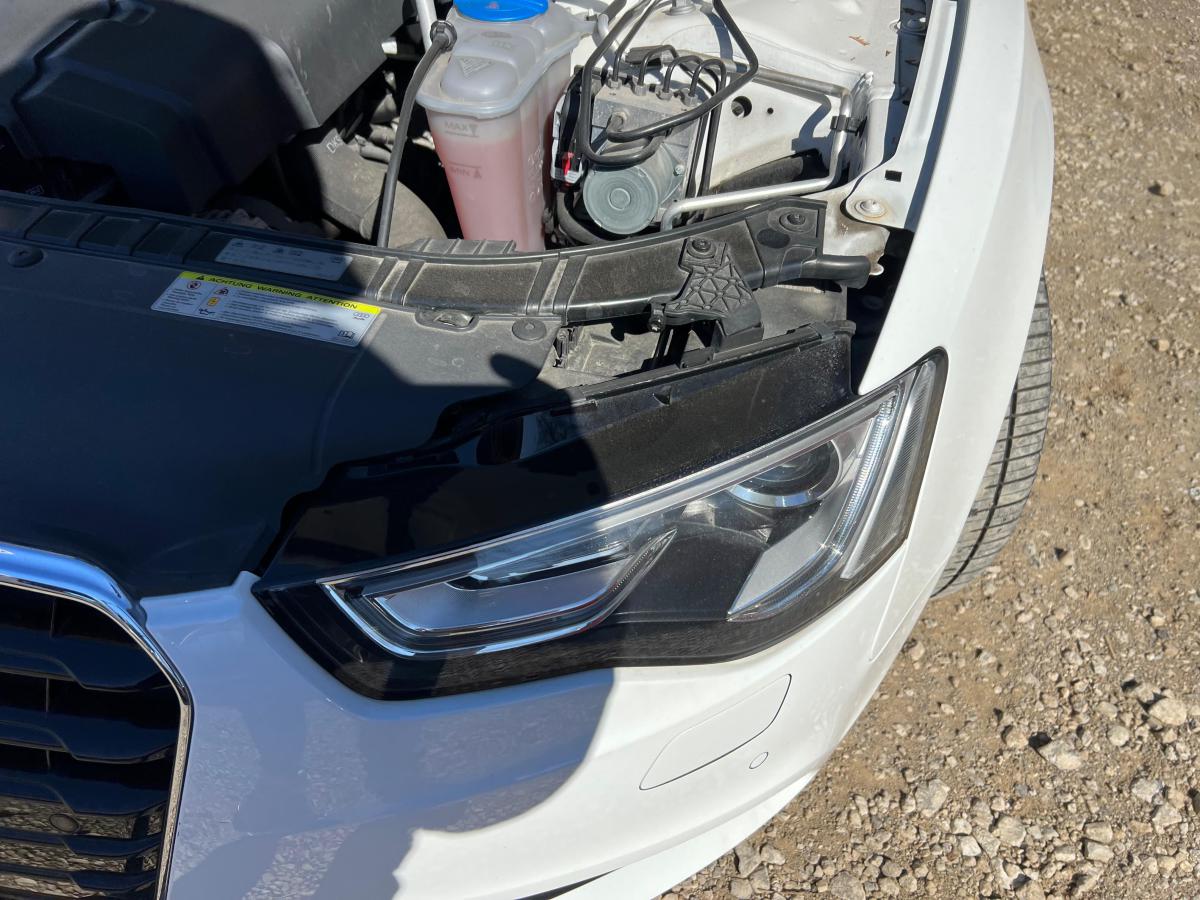 авторазбор Audi A5 8T купэ Заголовок3