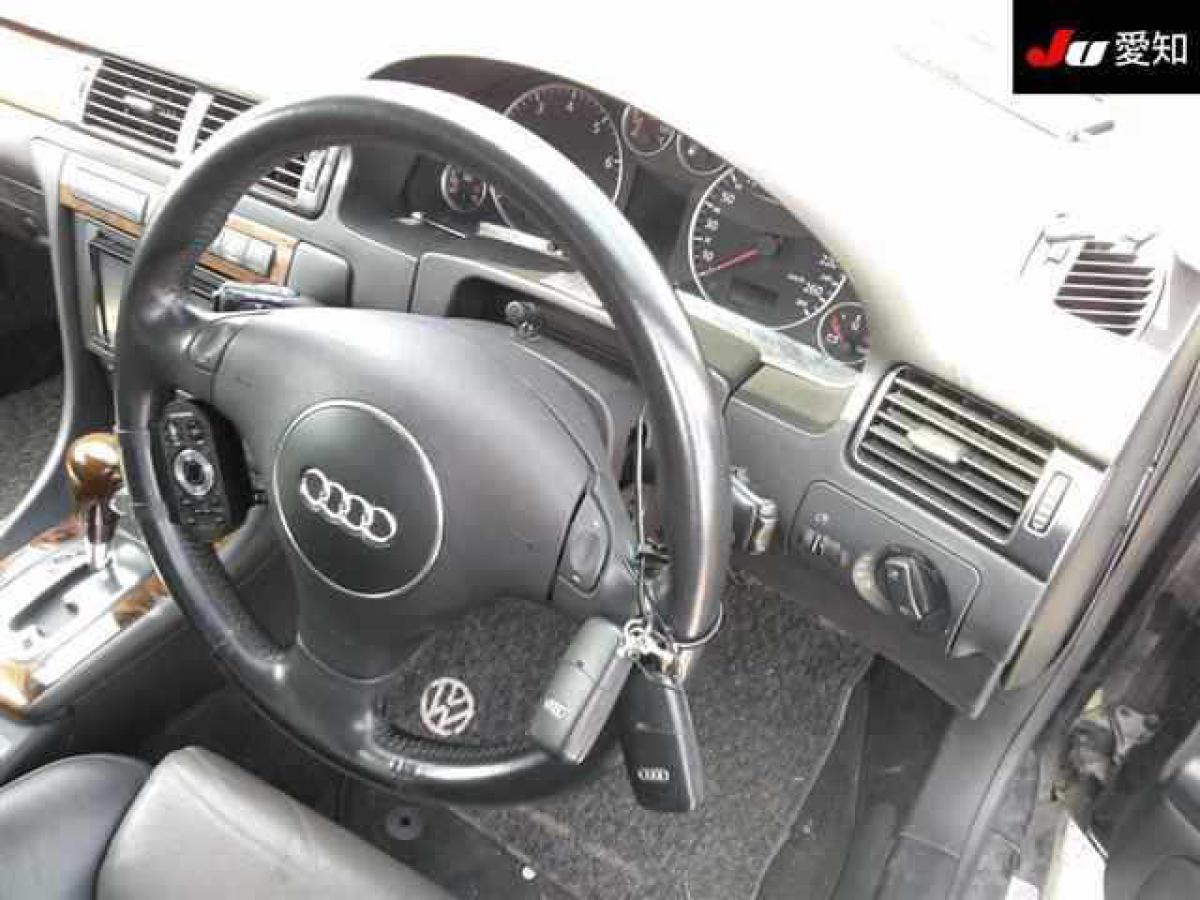 авторазбор Audi A6 Allroad Quattro C5