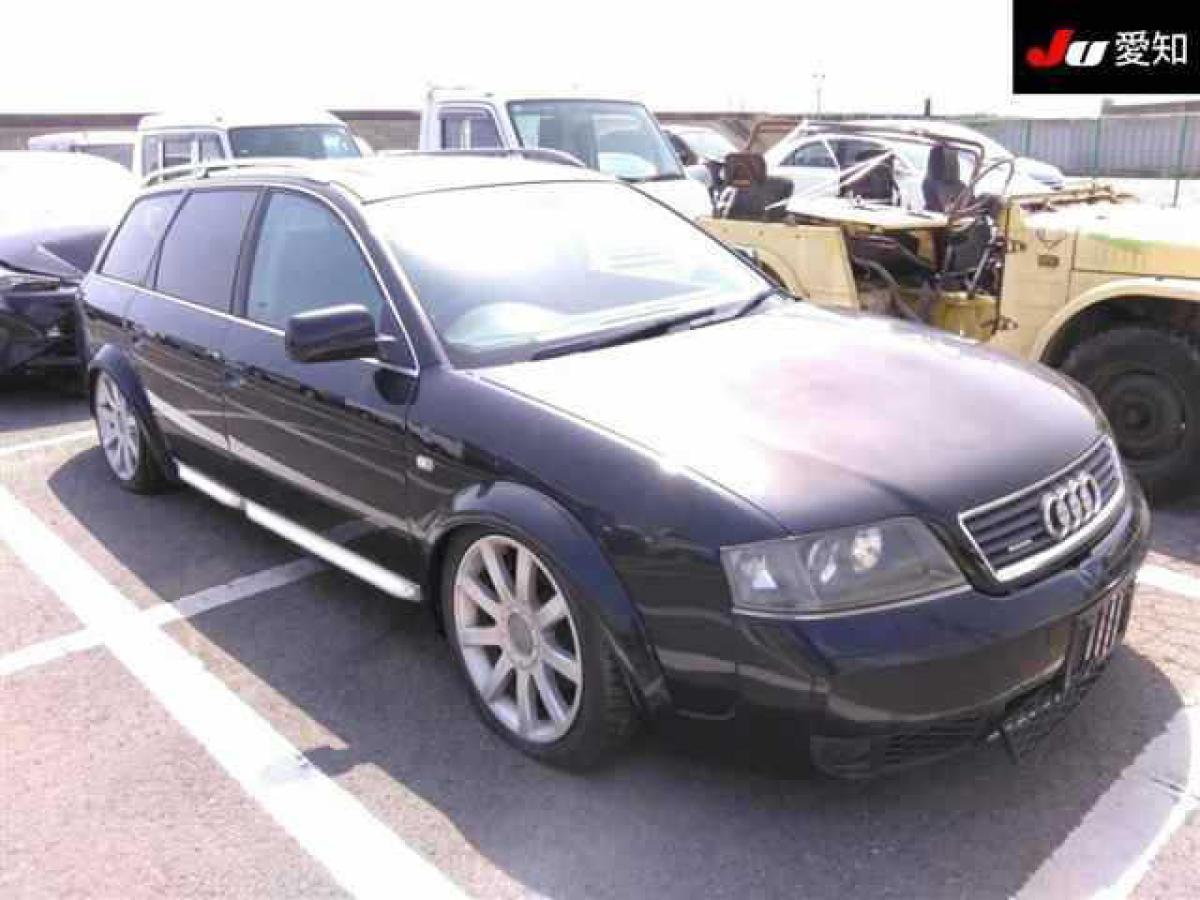 авторазбор Audi A6 Allroad Quattro C5