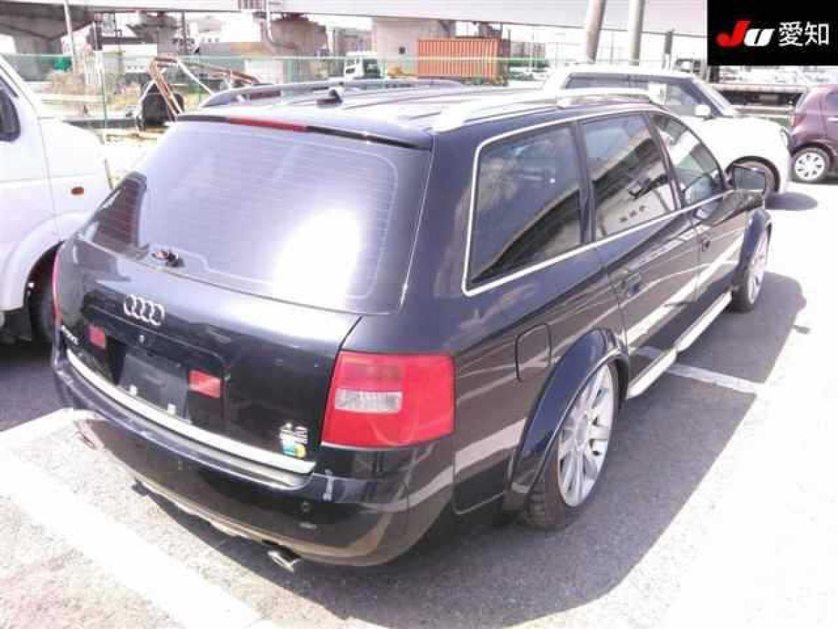 авторазбор Audi A6 Allroad Quattro C5