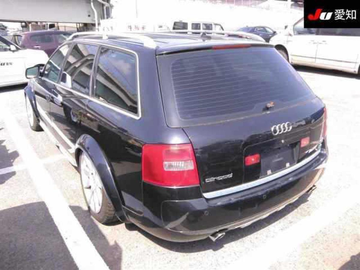 авторазбор Audi A6 Allroad Quattro C5