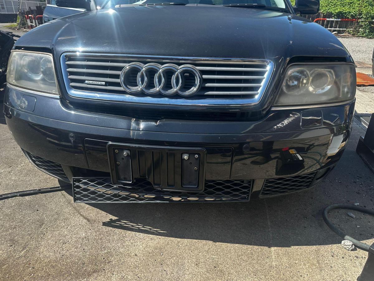 авторазбор Audi A6 Allroad Quattro C5
