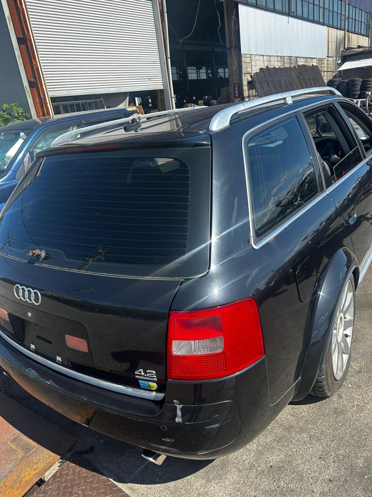 авторазбор Audi A6 Allroad Quattro C5