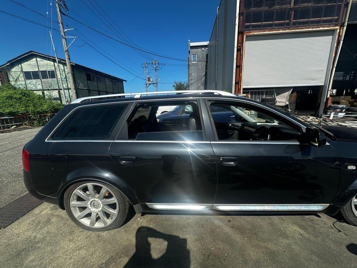 авторазбор Audi A6 Allroad Quattro C5