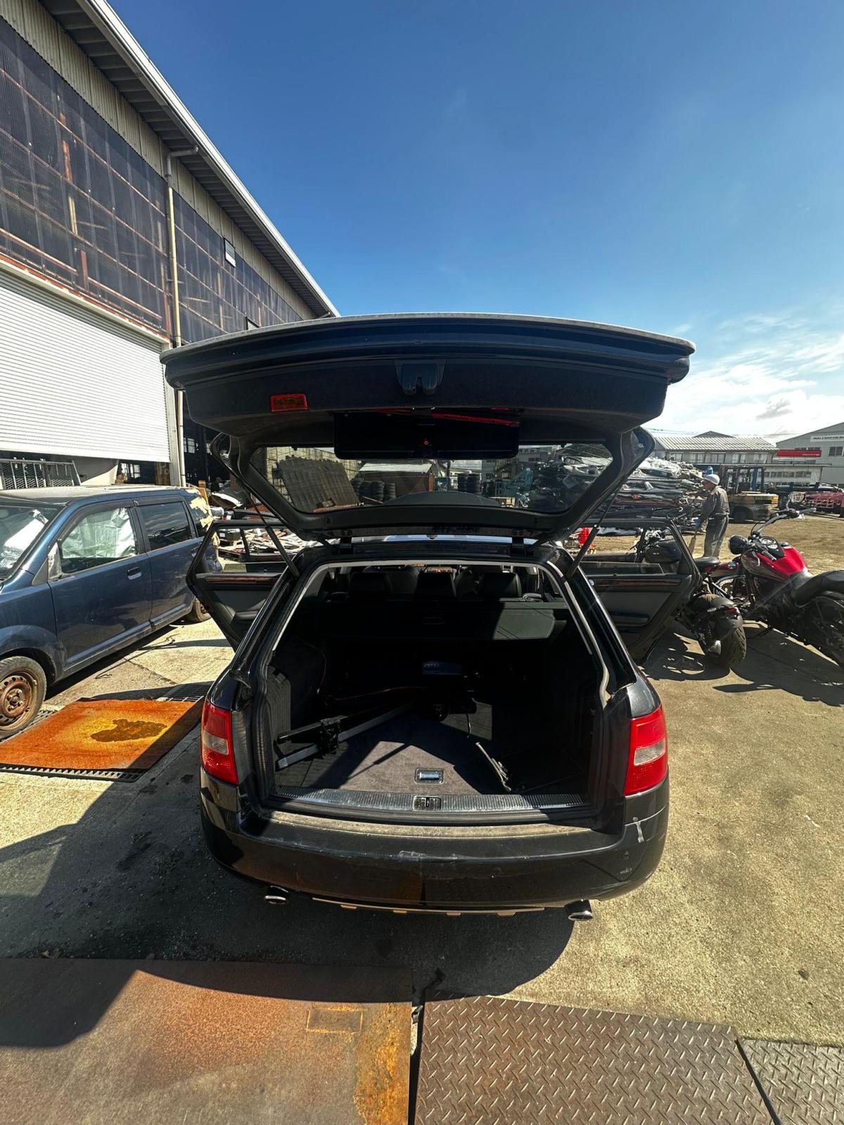 авторазбор Audi A6 Allroad Quattro C5