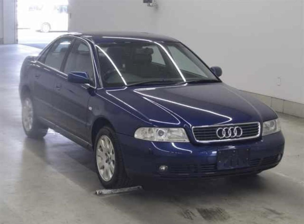 авторазбор Audi A4 B5 рест