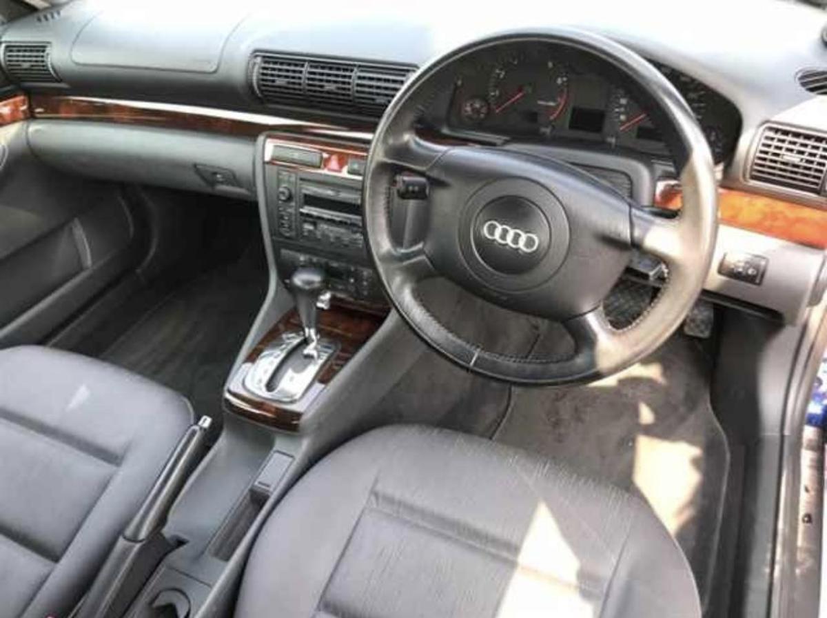 авторазбор Audi A4 B5 рест