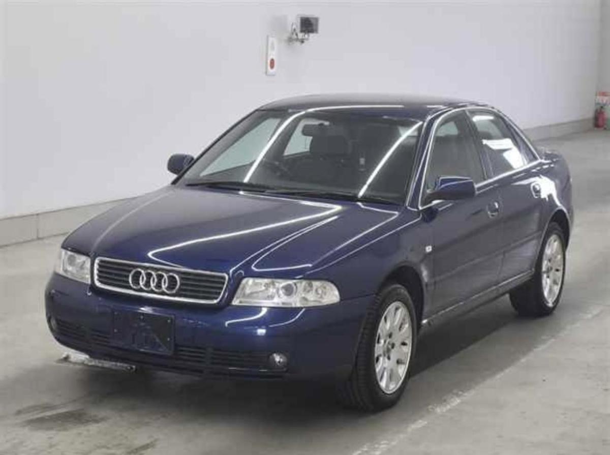авторазбор Audi A4 B5 рест