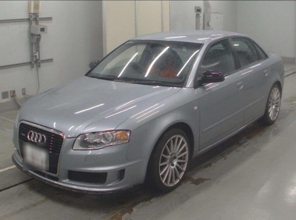 авторазбор Audi A4 B7