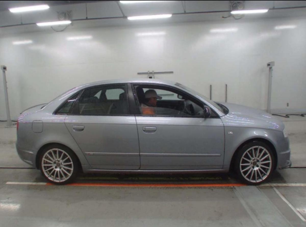 авторазбор Audi A4 B7