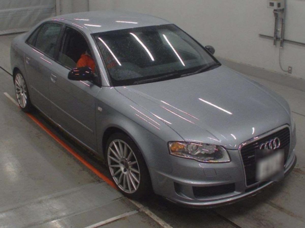 авторазбор Audi A4 B7