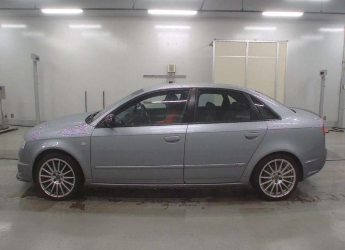 авторазбор Audi A4 B7
