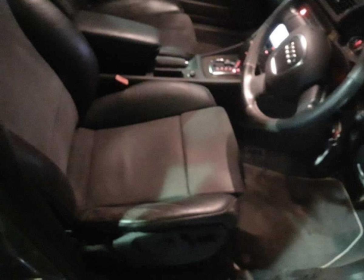 авторазбор Audi A4 B7