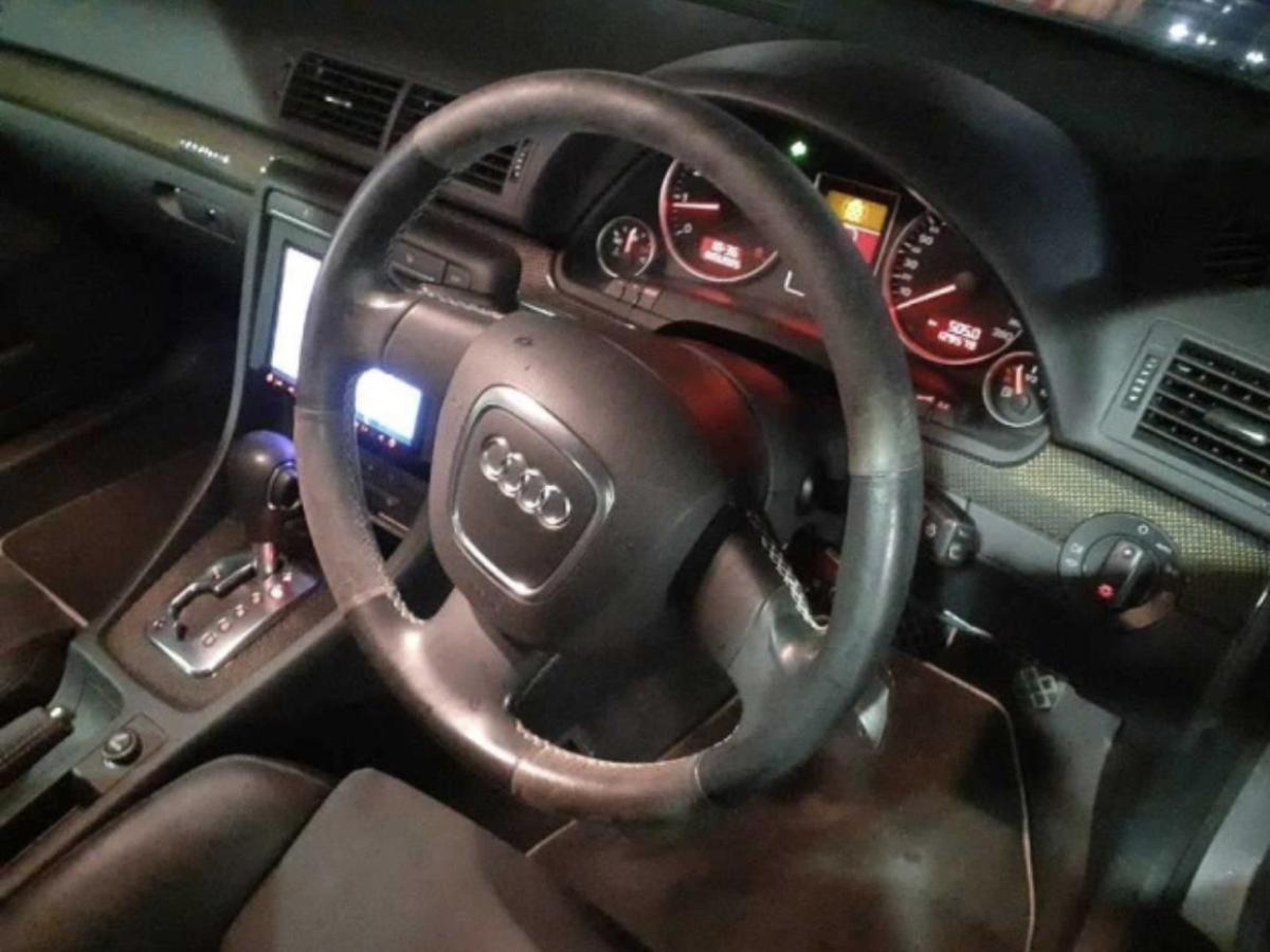 авторазбор Audi A4 B7