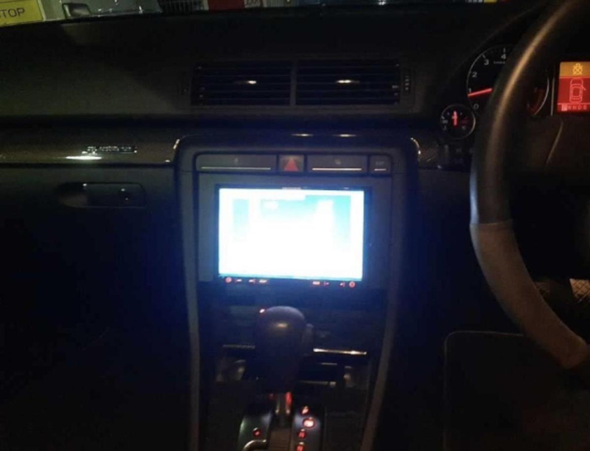 авторазбор Audi A4 B7
