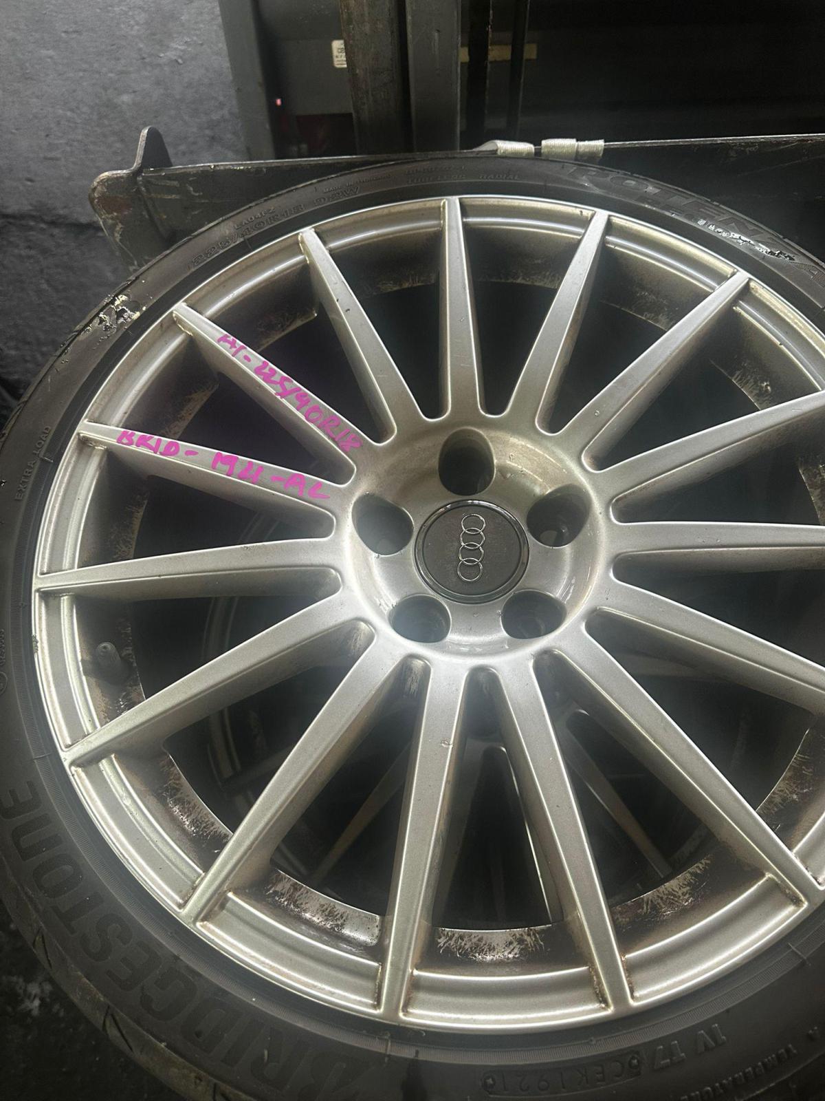авторазбор Audi A4 B7