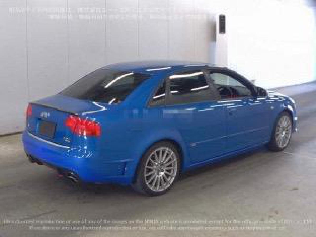 авторазбор Audi A4 B7