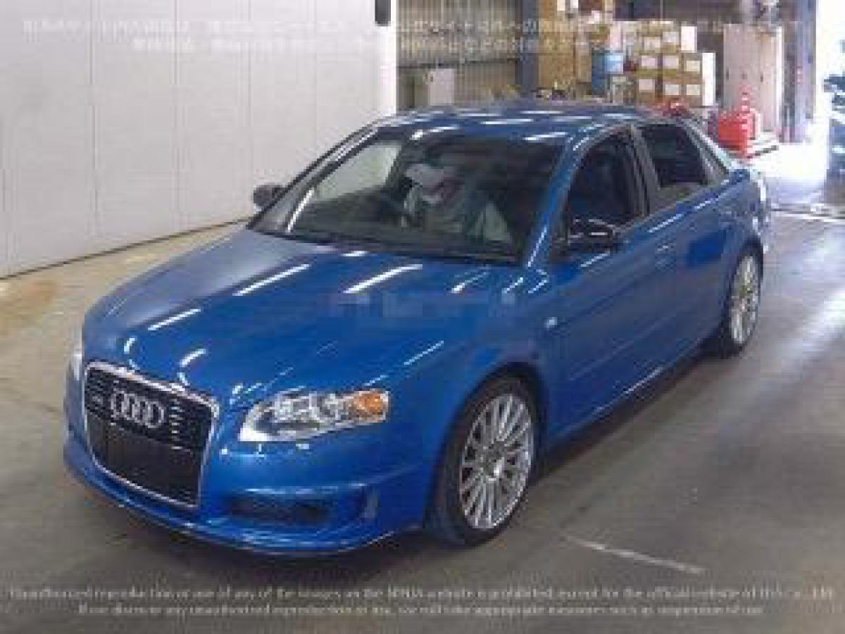 авторазбор Audi A4 B7