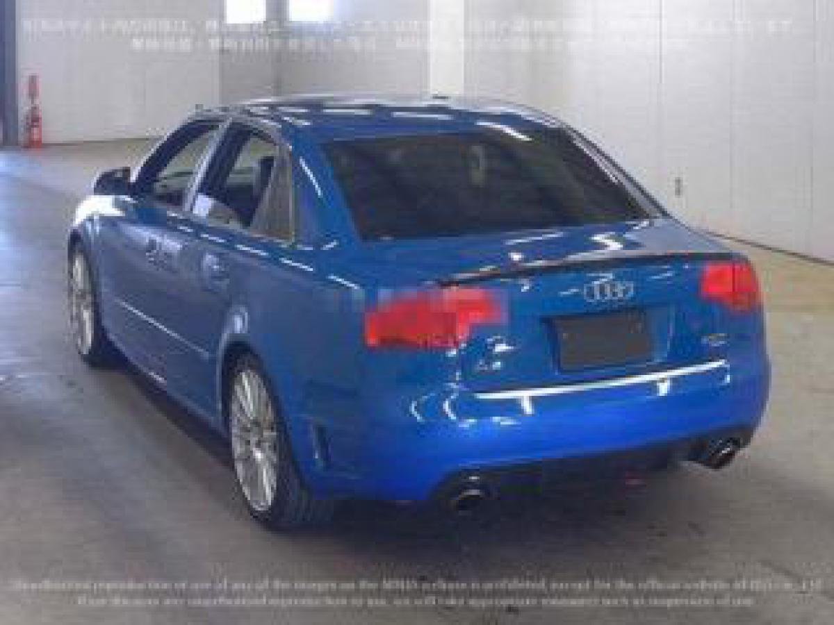 авторазбор Audi A4 B7