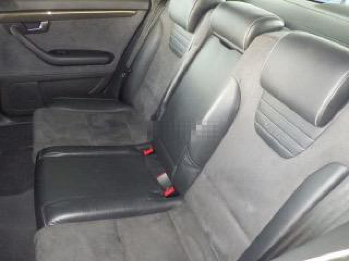 авторазбор Audi A4 B7