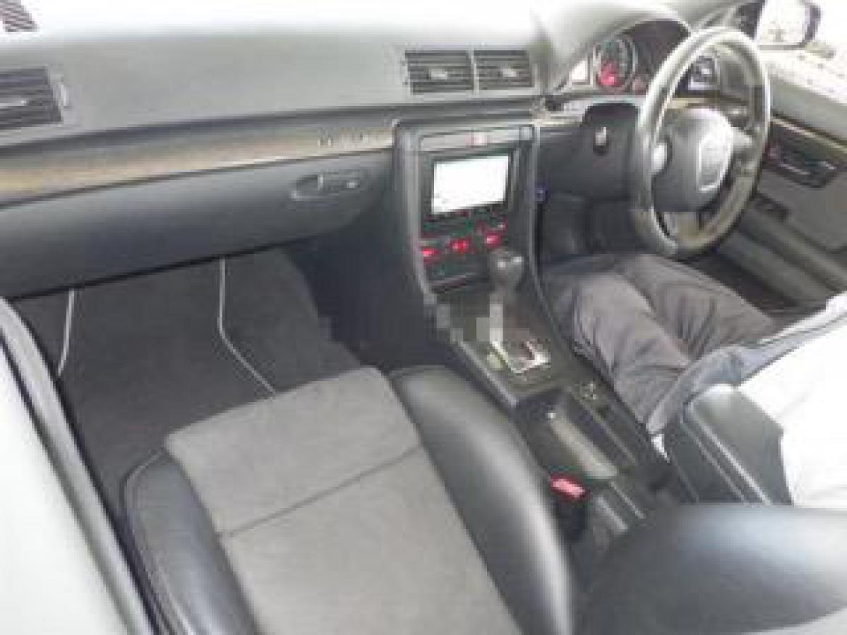 авторазбор Audi A4 B7