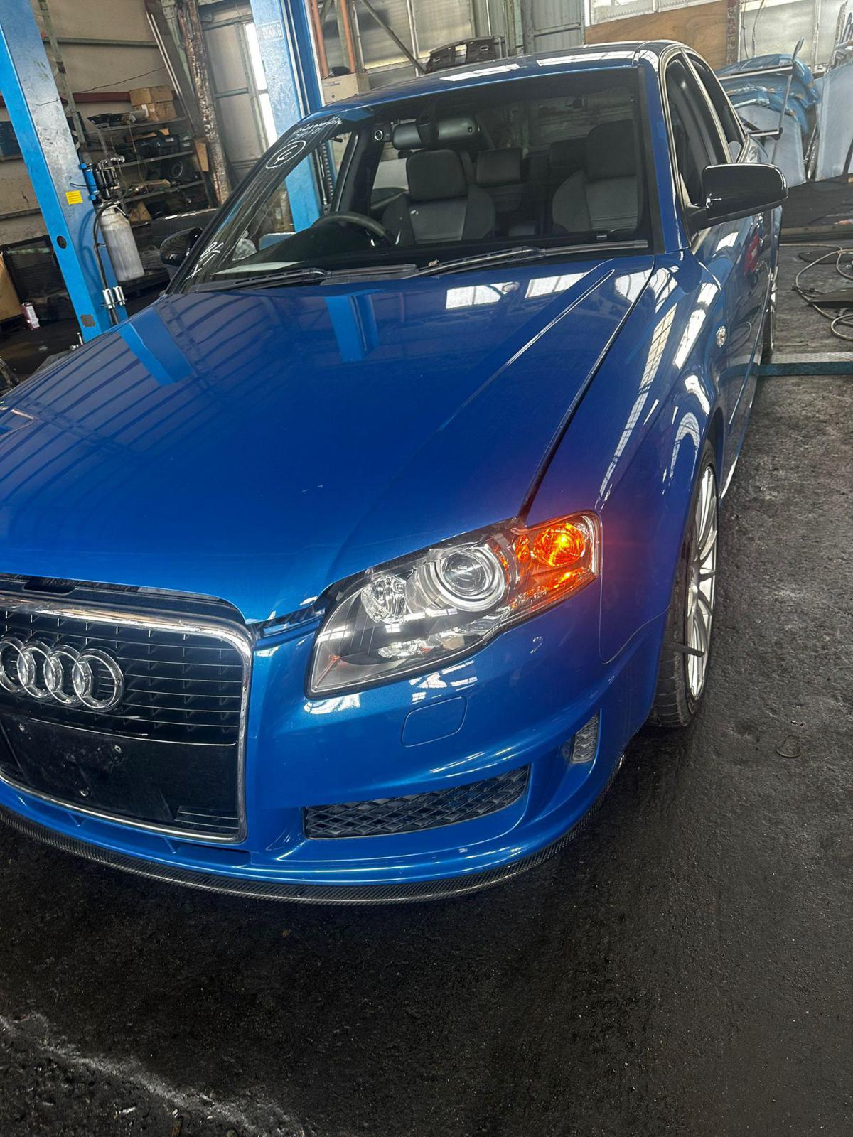 авторазбор Audi A4 B7