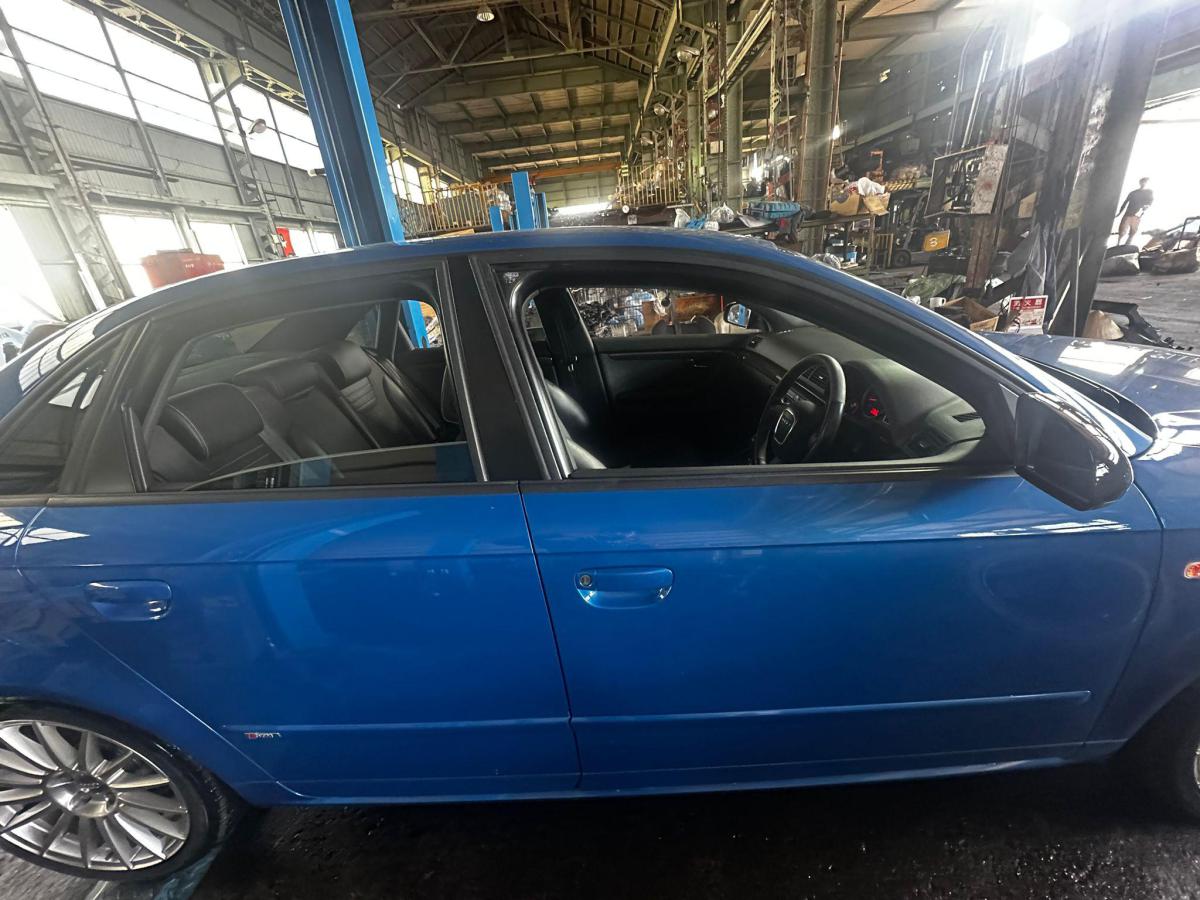 авторазбор Audi A4 B7