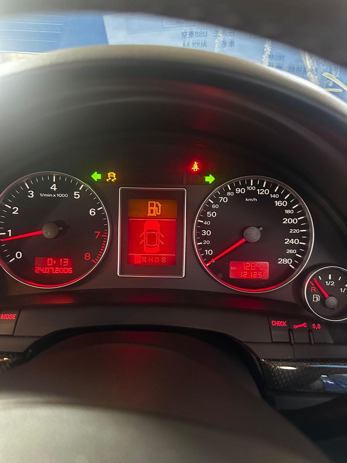 авторазбор Audi A4 B7