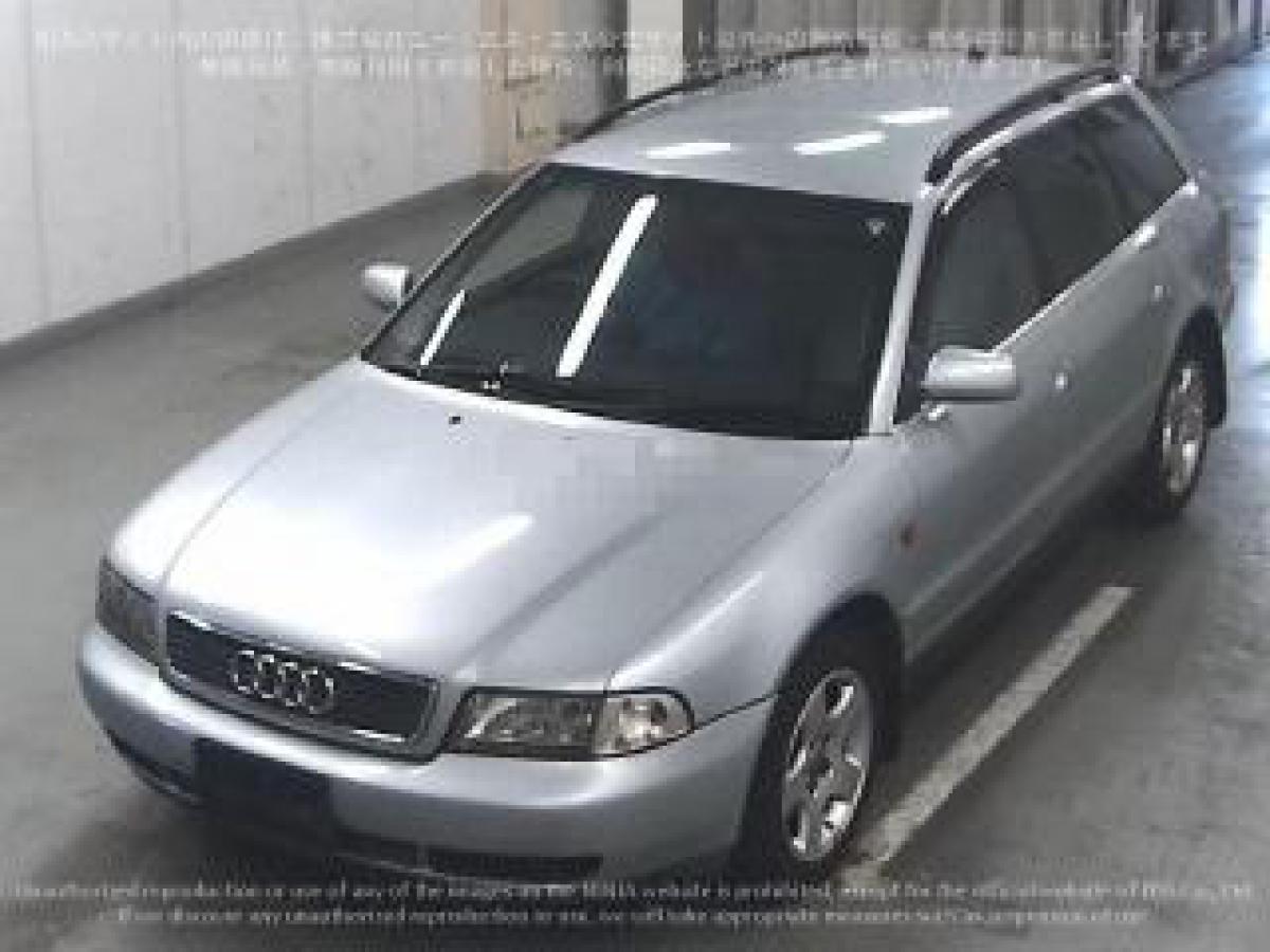 авторазбор Audi A4 B5