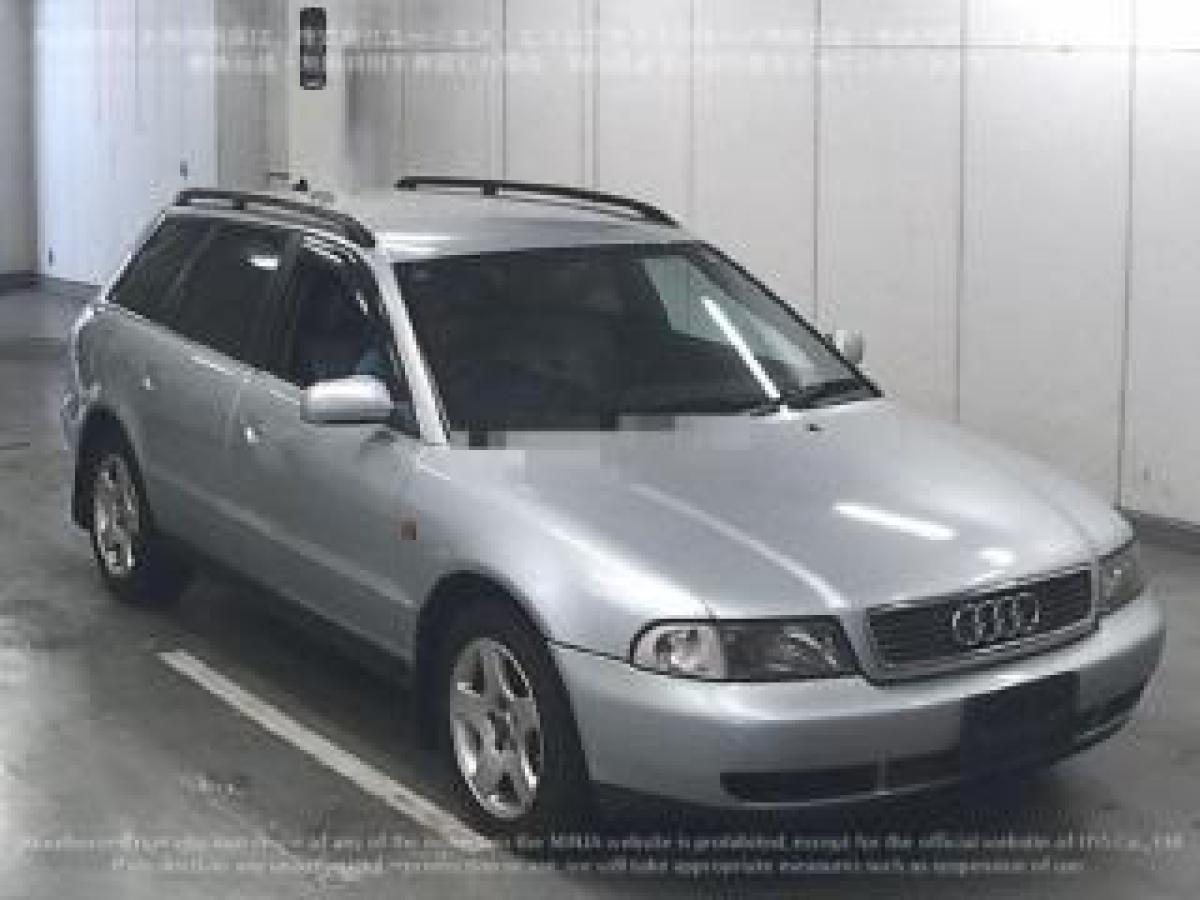 авторазбор Audi A4 B5